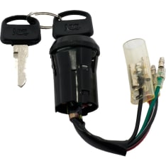 Tec-X Honda Z50 ignition lock