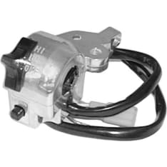 Tec-X Suzuki PV50 Complete Clutch Lever Frame