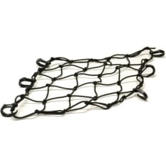 Hyper 15x15 black cargo net