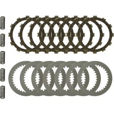 Sixty5 KX250F, RM-Z250 clutch plate series