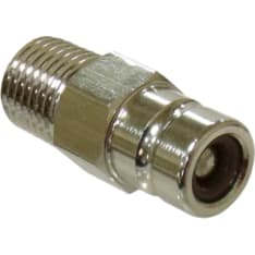 Sea-X Suzuki fuel connector