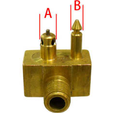 Sea-X Yamaha polttoaineliitin