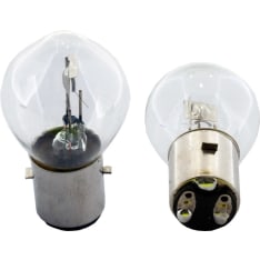 Solero 12V 35/35W BA20D polttimo