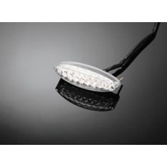 Hyper e-hyväksytty LED- takavalo
