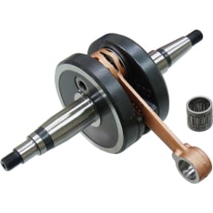 Tec-X Derbi Senda -05 field axle