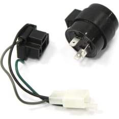 Elektroninen vilkkurele 12V 2 & 3-napainen
