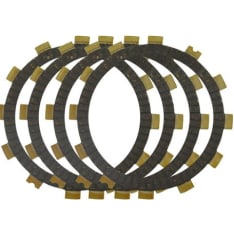 Sixty5 Clutch plate kit (mass plates)