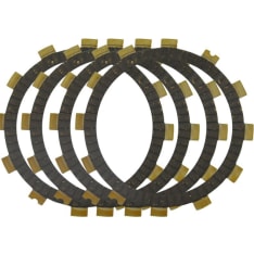 Sixty5 Clutch plate kit (mass plates)