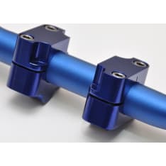 Psychic Kiinnikkeet 28,6mm Blue