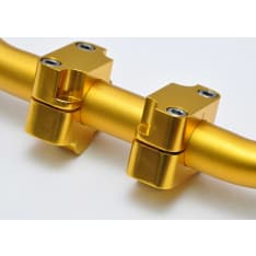 Psychic Kiinnikkeet 28,6mm Gold