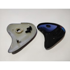 ARC A-613S visor mechanism