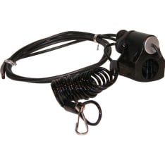 Bronco Quad universal emergency stop switch