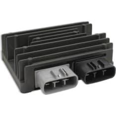 Bronco voltage regulator