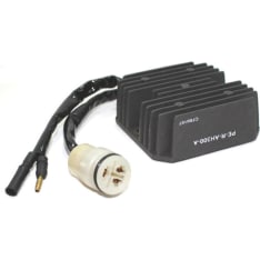 Bronco voltage regulator