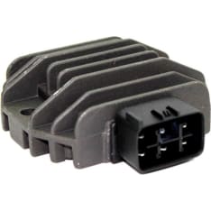 Bronco voltage regulator