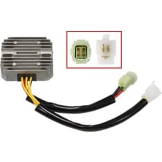 Bronco Arctic Cat voltage regulator