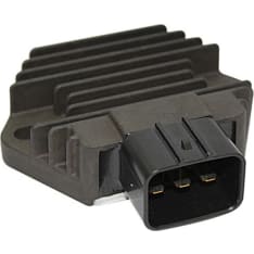 Bronco voltage regulator