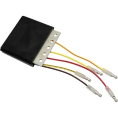 Bronco voltage regulator