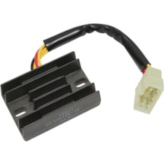 Bronco voltage regulator