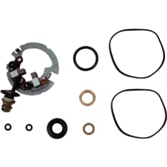 Bronco carbon retainer plate complete