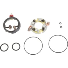Bronco carbon retainer plate complete
