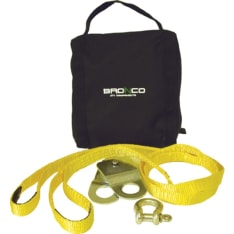 Bronco Winch Accessory Bag accessory package