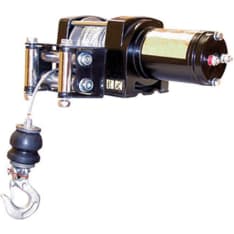 Bronco hook top rubber