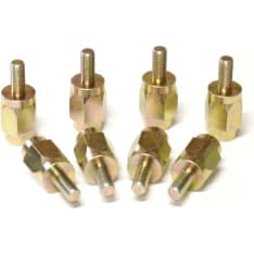 Bronco Rim spreading bolts 35/10mm 8 pcs