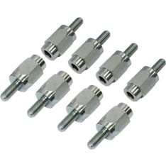 Bronco Rim spreading bolts 35/10mm 3/8-24 Polaris 8pcs