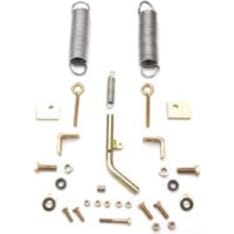 Bronco AT-12471B Pushtube Hardware Kit asennustarvikkeet