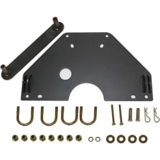 Bronco AT-12476 Mounting Bracket Honda TRX500 asennussarja