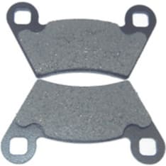 Bronco AT-05019F Polaris Brake Pad Set