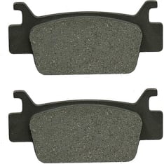 Bronco AT-05403F Honda Brake Pad Set