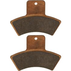 Bronco AT-05657F Polaris / Honda / Kawasaki Brake Pad Set