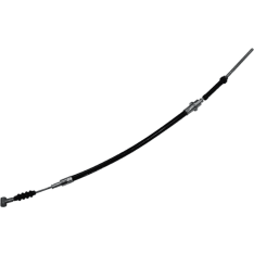 Bronco Honda TRX350 jarruvaijeri