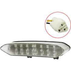 Sno-X Yamaha takalyhty