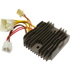 Sno-X voltage regulator