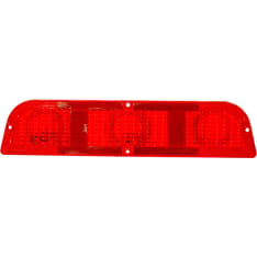 Sno-X Polaris taillight glass