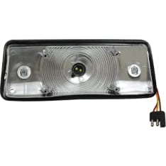 Sno-X Arctic Cat taillight housing