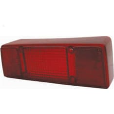 Sno-X 01-104-09 Arctic Cat tail light glass