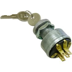 Sno-X 01-118-04 ignition lock