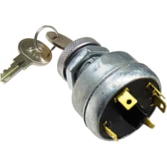 Sno-X Ski-Doo ignition lock