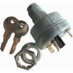 Ski-Doo ignition lock