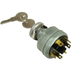 Sno-X 01-118-33 Ski-Doo ignition switch