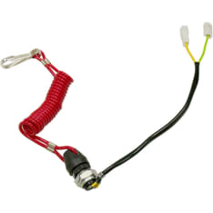 Sno-X 01-113 emergency switch