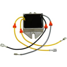 Sno-X Rotax Voltage Regulator