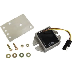 Sno-X Polaris voltage regulator