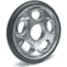 Yamaha 130mm snowmobile track wheel