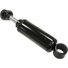 Sno-X Ski-Doo chassis rear shock absorber