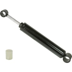 Sno-X Yamaha shock absorber undercarriage rear
